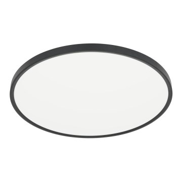 Plafoniera LED MAQ LED/50W/230V 3000/4000/6500K IP40 nero
