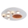 Plafoniera LED MARS LED/48W/230V 3000K bianca