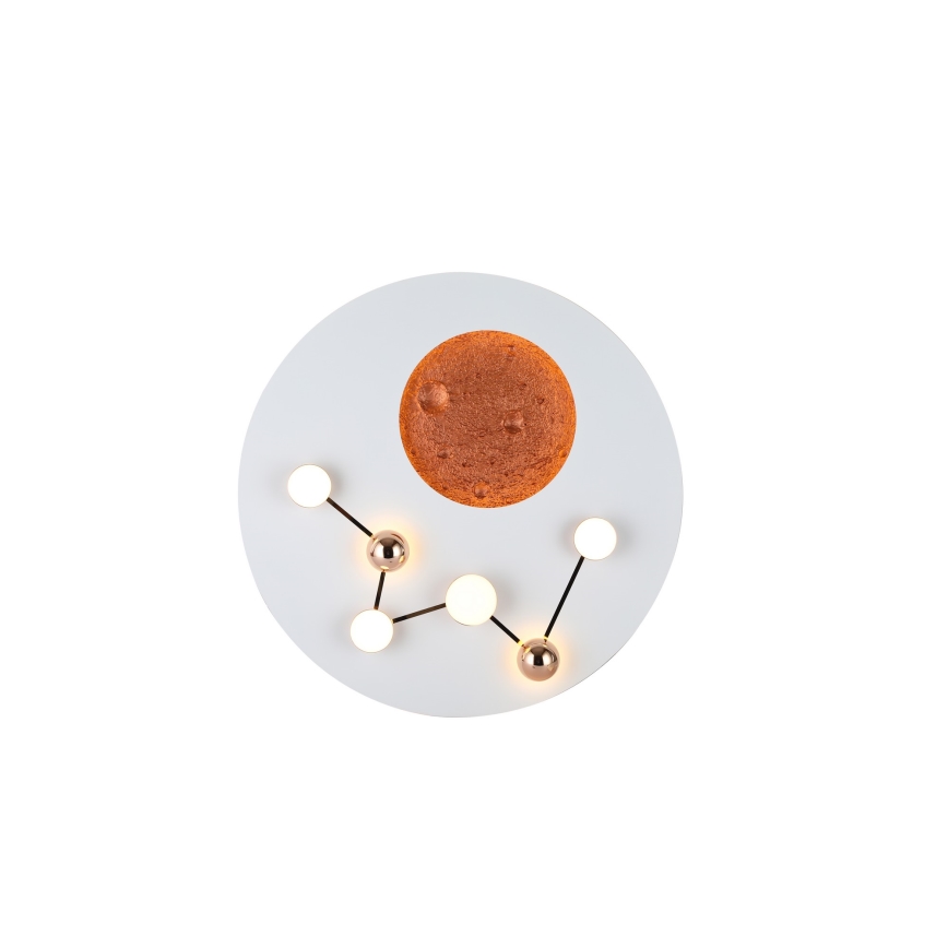 Plafoniera LED MARS LED/48W/230V 3000K bianca