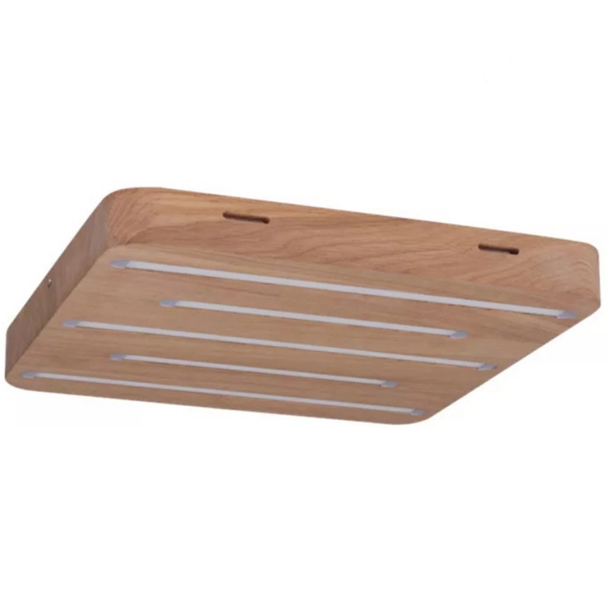 Plafoniera LED NEELE LED/19,5W/230V quercia
