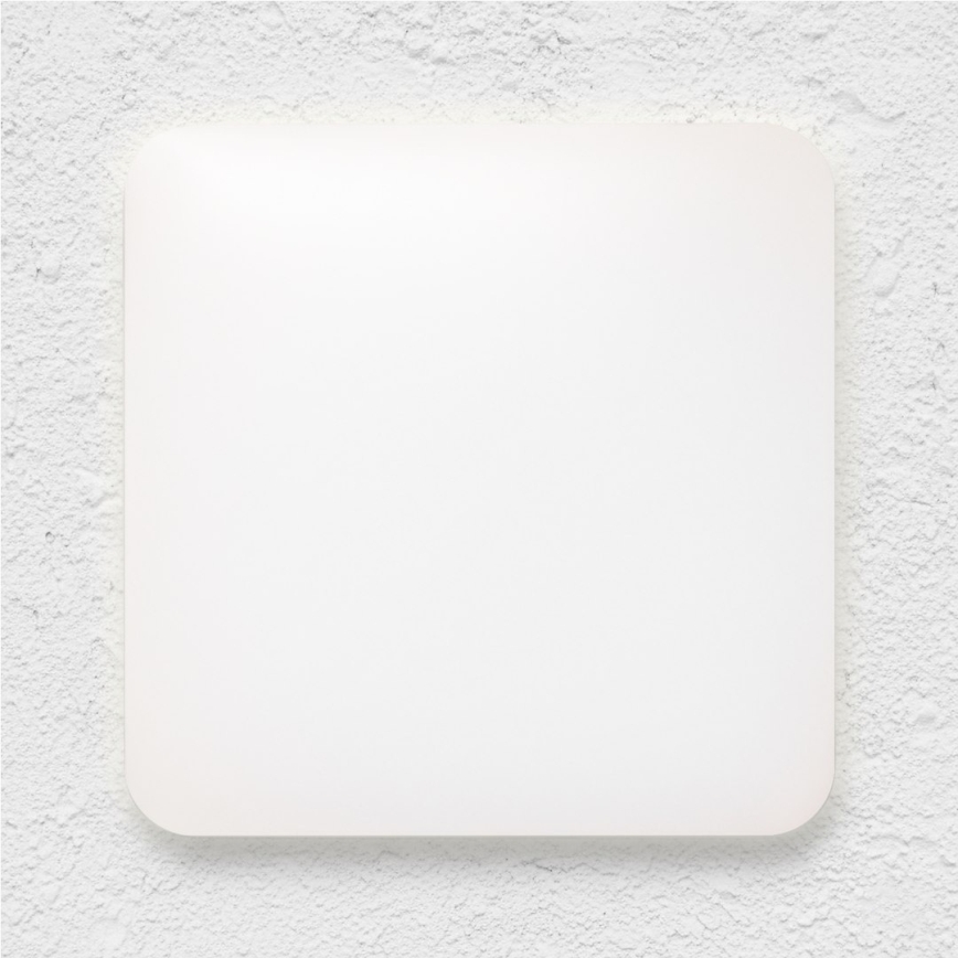 Plafoniera LED NEMO LED/36W/230V 50x50 cm cromo lucido