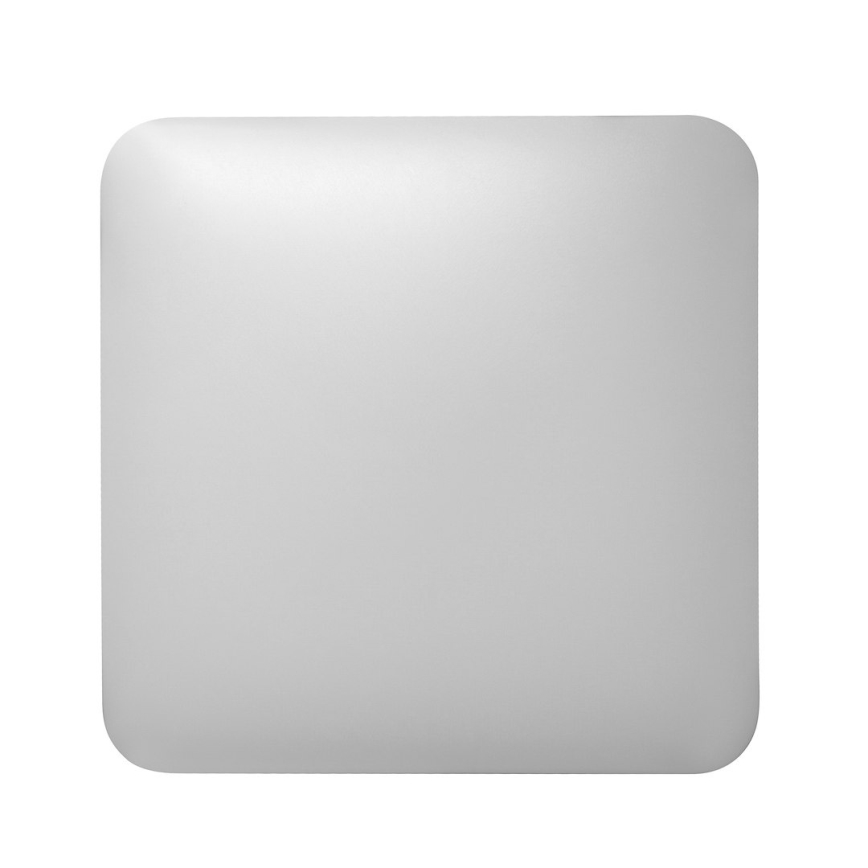 Plafoniera LED NEMO LED/36W/230V 50x50 cm cromo lucido