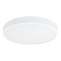 Plafoniera LED ONYX LED/48W/230V Ø 60 cm bianco