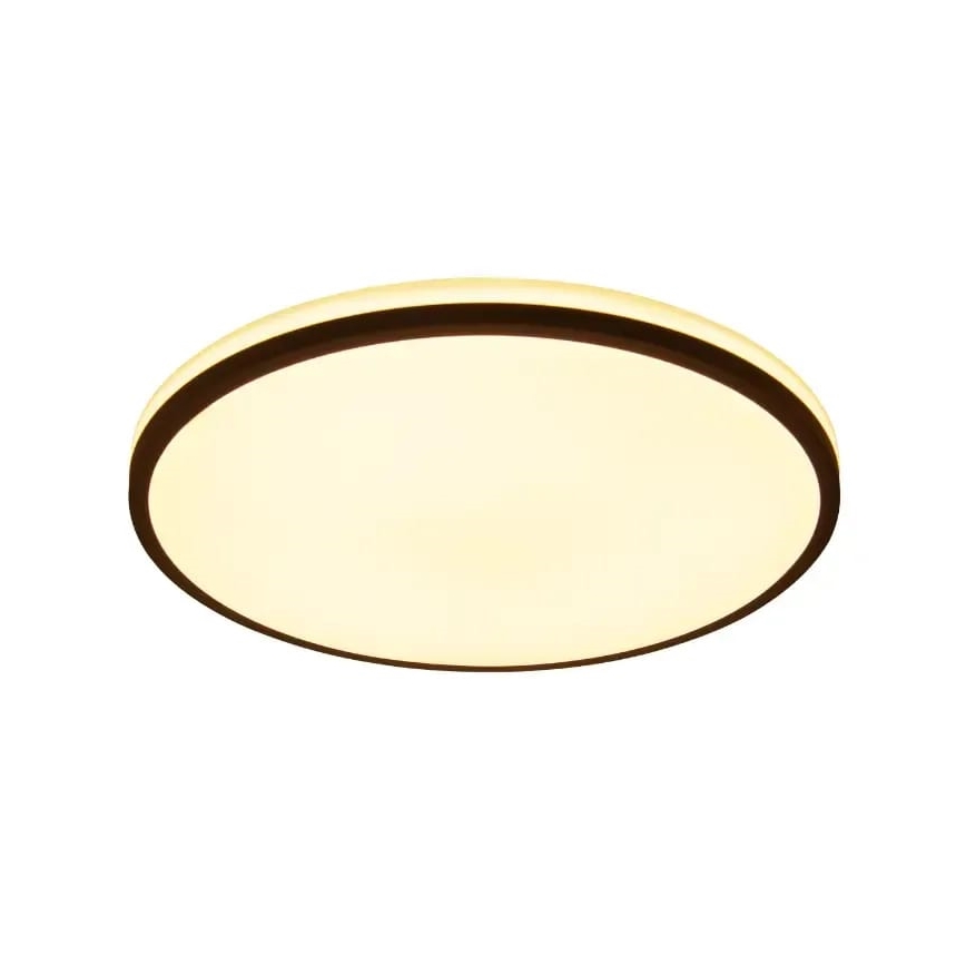 Plafoniera LED dimmerabile OPAL LED/36W/230V 3000-6500K + telecomando