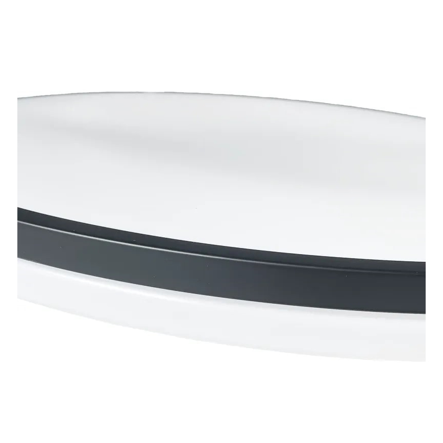 Plafoniera LED dimmerabile OPAL LED/48W/230V 3000-6500K + telecomando