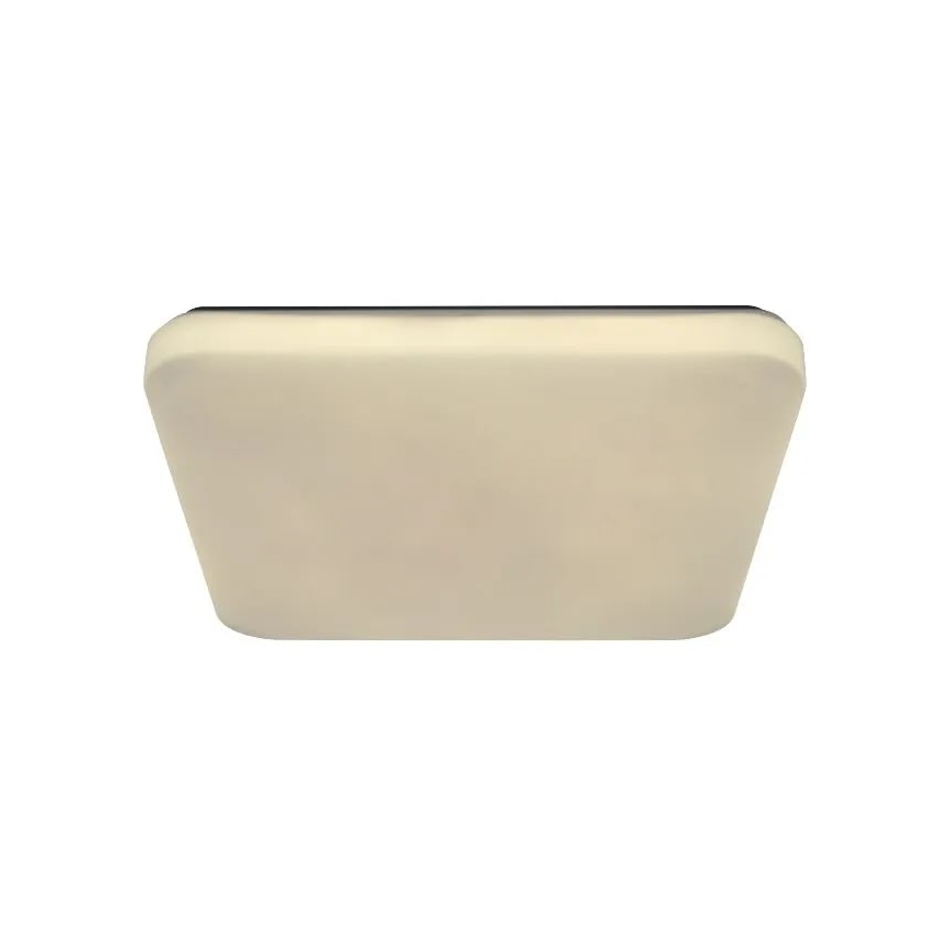 Plafoniera LED dimmerabile OPAL LED/48W/230V 3000-6500K + telecomando