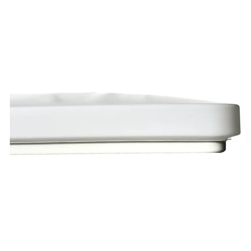 Plafoniera LED dimmerabile OPAL LED/48W/230V 3000-6500K + telecomando