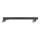 Plafoniera LED PARIGI LED/24W/230V + 2xGU10/10W nero