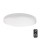 Plafoniera LED per bagno con sensore CHIP SAMSUNG LED/36W/230V IP44 4000K diam. 42 cm bianco + telecomando