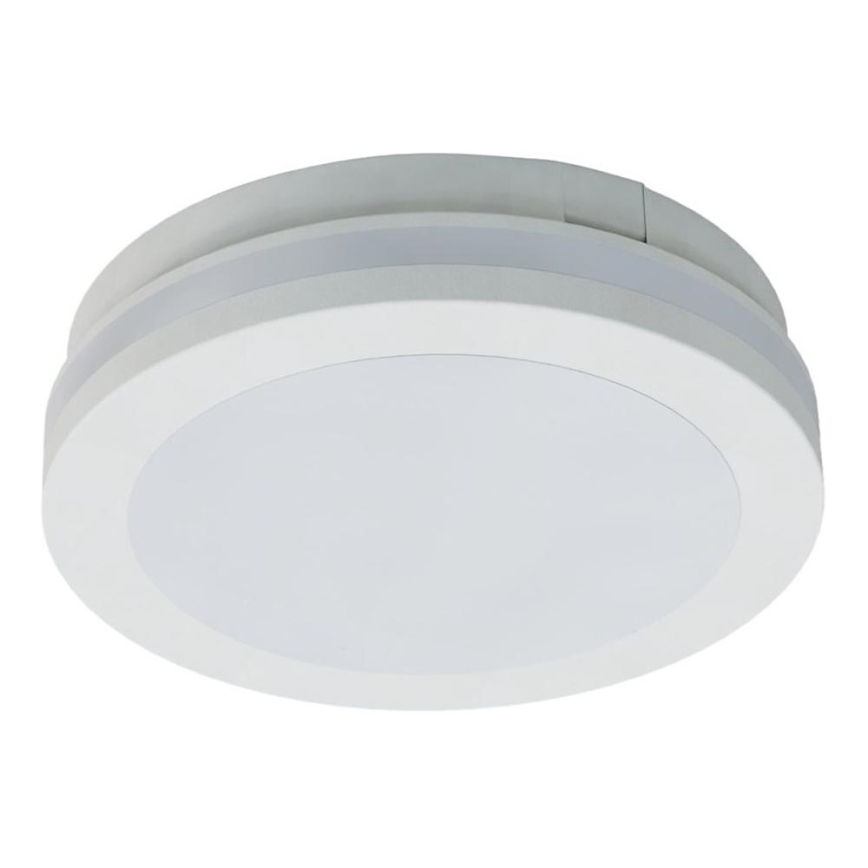 Plafoniera LED per bagno MARLON LED/12W/230V Ø 18 cm IP54 bianco