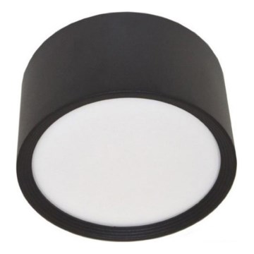 Plafoniera LED PERCI LED/30W/230V IP40 4000K nero