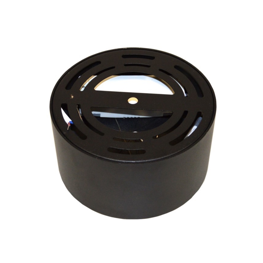 Plafoniera LED PERCI LED/30W/230V IP40 4000K nero