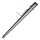 Plafoniera LED REDOM LED/42W/230V 3000K 120 cm nera