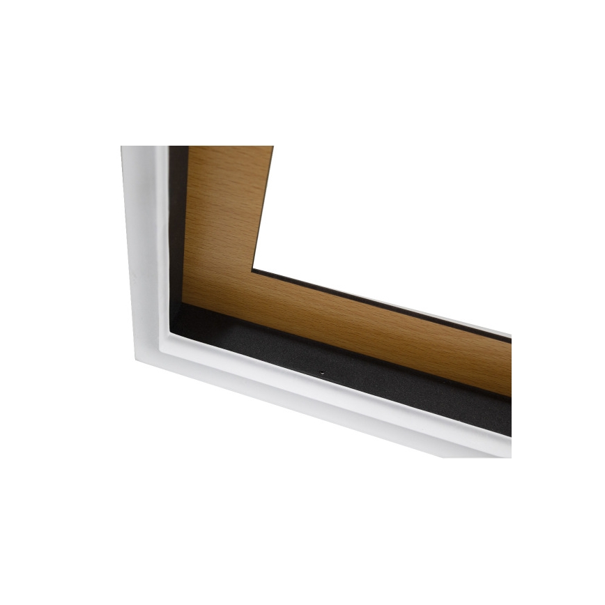 Plafoniera LED RGBW dimmerabile LED/75W/230V 3000-6500K + telecomando