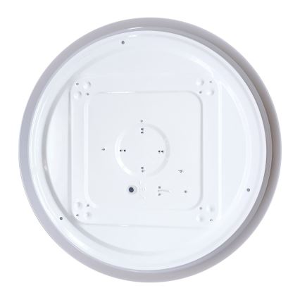 Plafoniera dimmerabile LED RGBW MELO LED/36W/230V 3000-6000K Ø 39 cm bianca + telecomando