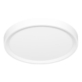 Plafoniera LED SALY LED/40W/230V 3000/4000/6000K diametro 50 cm IP40 bianco
