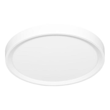 Plafoniera LED SALY LED/40W/230V 3000/4000/6000K diametro 50 cm IP40 bianco