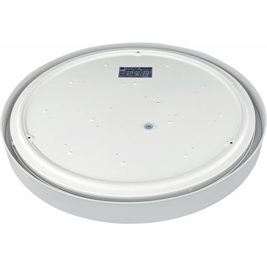 Plafoniera LED SAMER LED/32W/230V 4000K