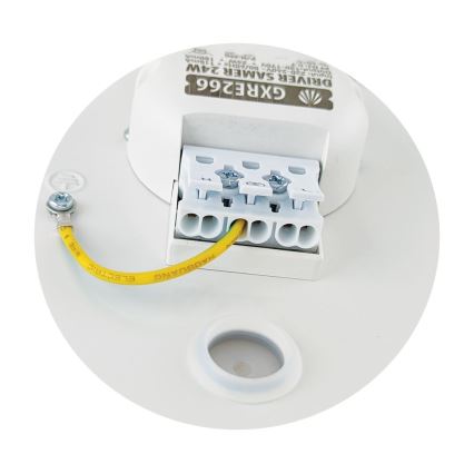 Plafoniera LED  SAMER LED/32W/230V 4000K