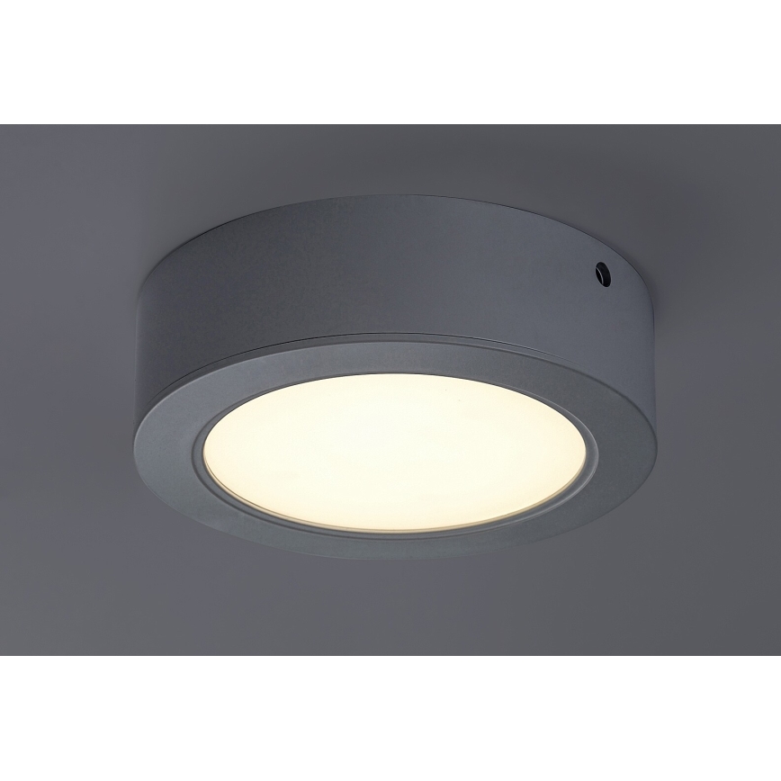 Plafoniera LED LED/12W/230V d. 14,5 cm
