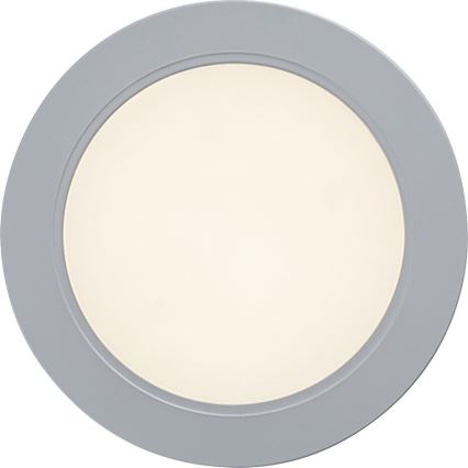 Plafoniera LED LED/12W/230V d. 14,5 cm