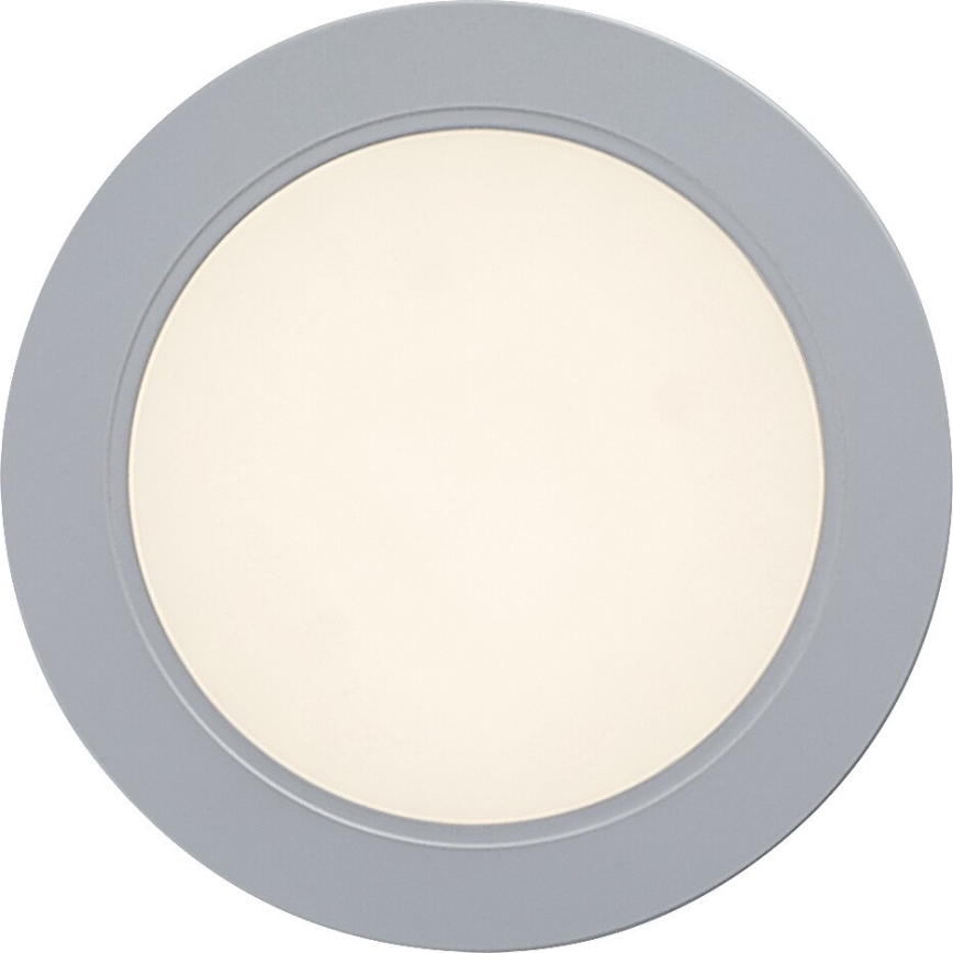 Plafoniera LED LED/12W/230V d. 14,5 cm