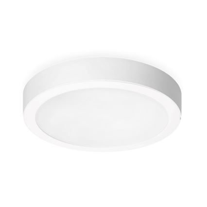 Plafoniera LED SIGARO CIRCLE LED/18W/230V 4000K IP40