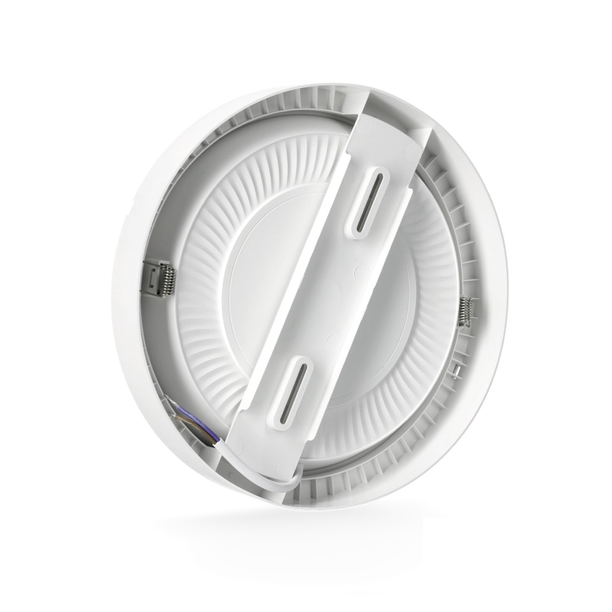 Plafoniera LED SIGARO CIRCLE LED/18W/230V 4000K IP40