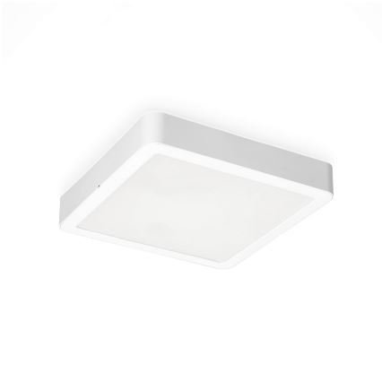 Plafoniera LED SIGARO SQUARE LED/24W/230V 4000K IP40