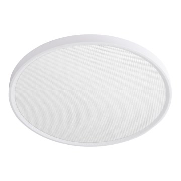 Plafoniera LED SIMEN LED/40W/230V 4000K IP40 Ø 50 cm bianca UGR<19