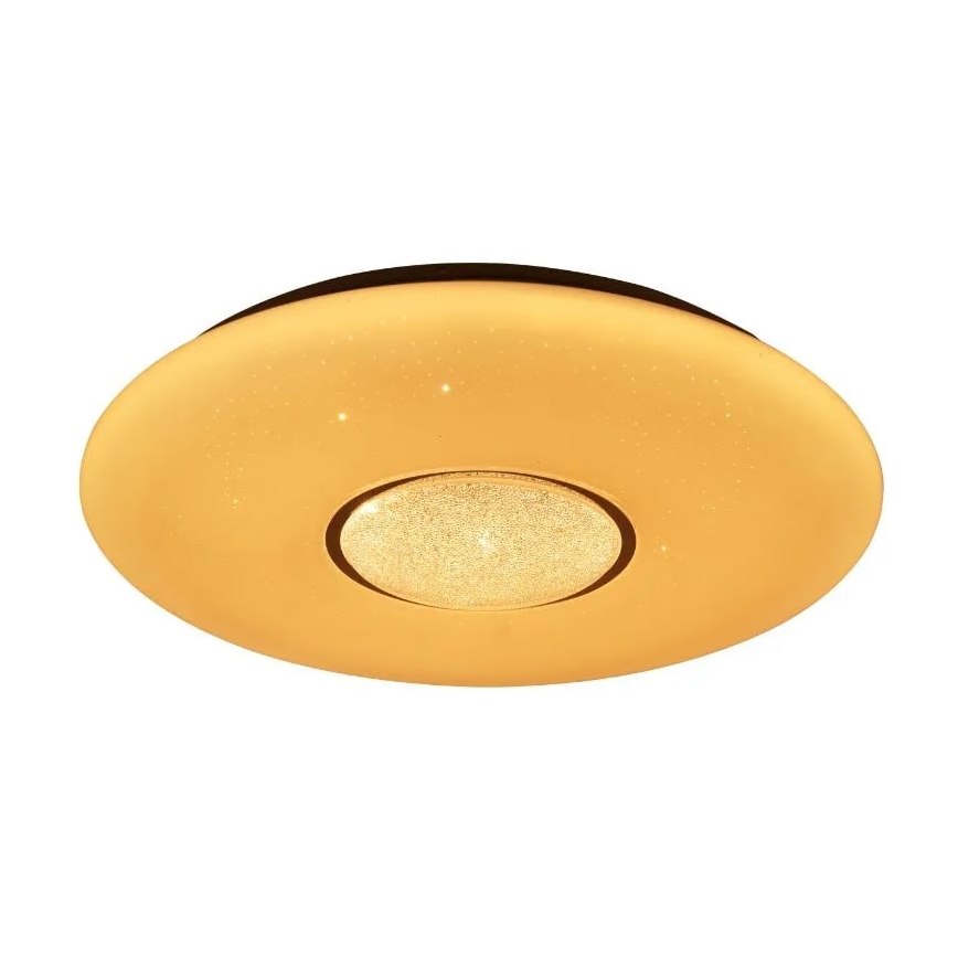 Plafoniera LED dimmerabile STAR LED/48W/230V 3000-6500K + telecomando