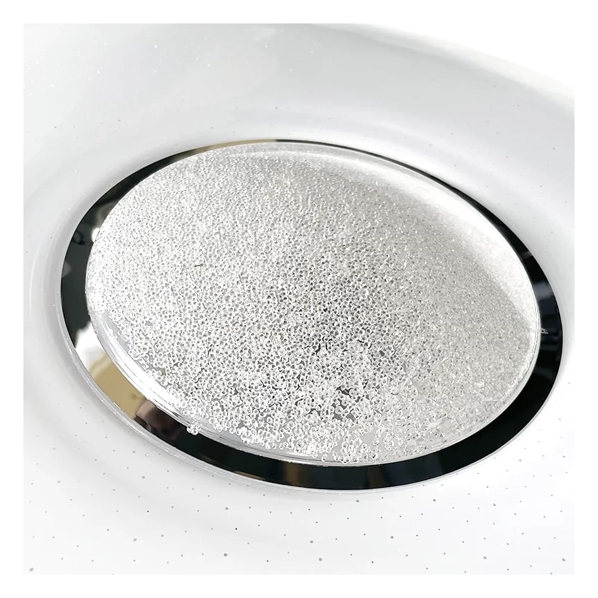 Plafoniera LED dimmerabile STAR LED/48W/230V 3000-6500K + telecomando