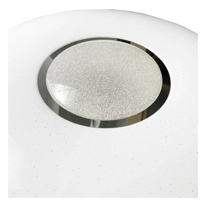 Plafoniera LED dimmerabile STAR LED/60W/230V 3000-6500K + telecomando