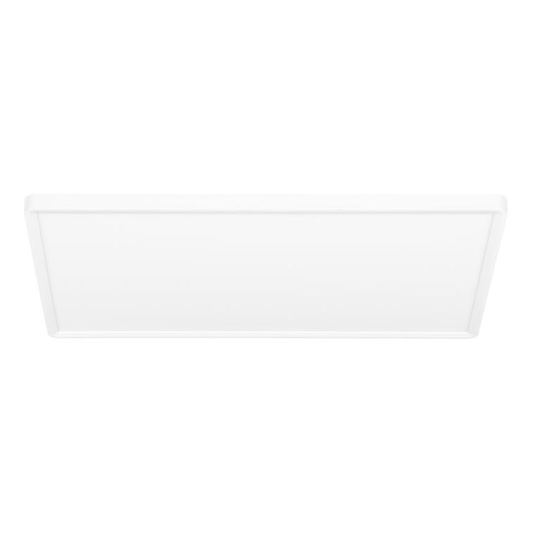 Plafoniera LED TERY LED/50W/230V 3000/4000/6000K 90x60 cm IP40 bianco