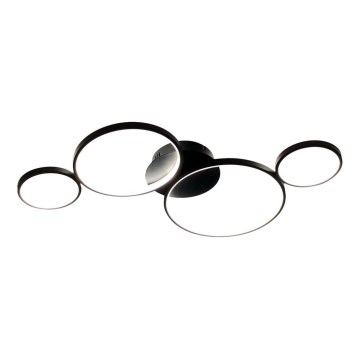 Plafoniera LED UNIVERSE LED/30W/230V nero