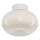 Plafoniera LED VASO LED/4W/230V diametro 18 cm bianco