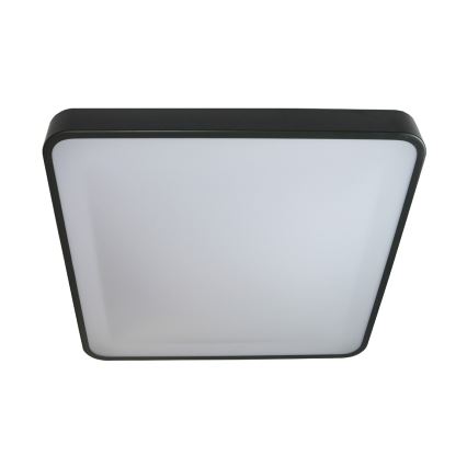 Plafoniera LED WILTON LED/24W/230V 37,5x37,5 cm antracite