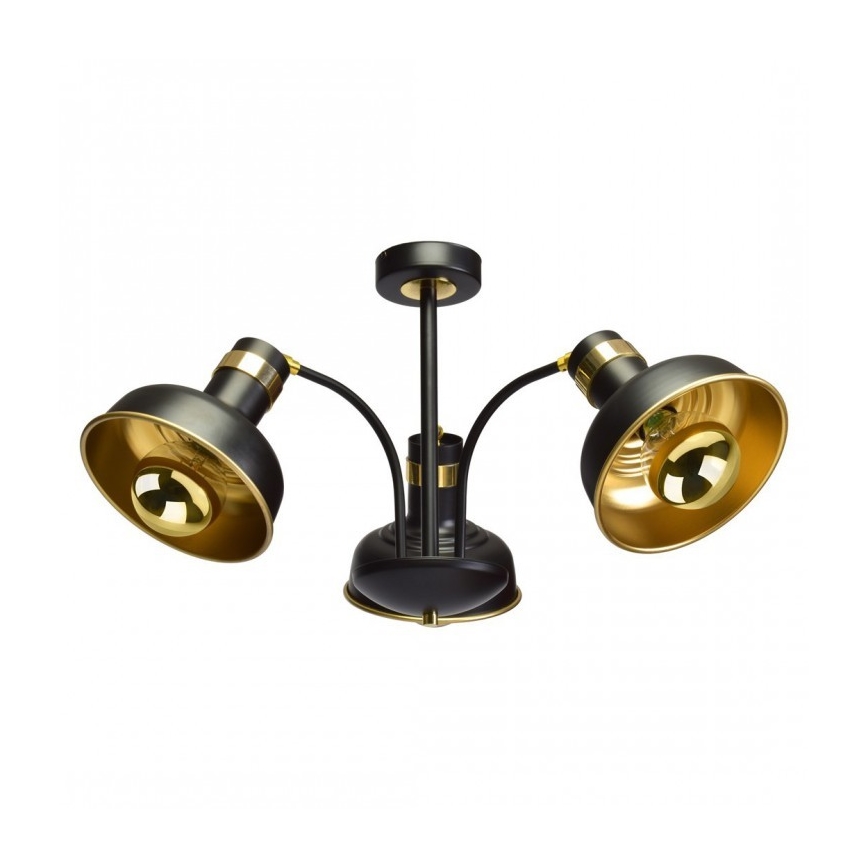 Plafoniera MARGO 3xE27/5,5W/230V