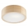 Plafoniera NATURAL 1xE27/60W/230V ø 27 cm pino - FSC certificato