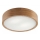 Plafoniera OAK 2xE27/60W/230V quercia ø 37,5 cm - FSC certificato