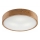 Plafoniera OAK 3xE27/60W/230V quercia ø 47,5 cm - FSC certificato