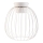 Plafoniera OVELLA 1xGX53/10W/230V Ø 25 cm crema