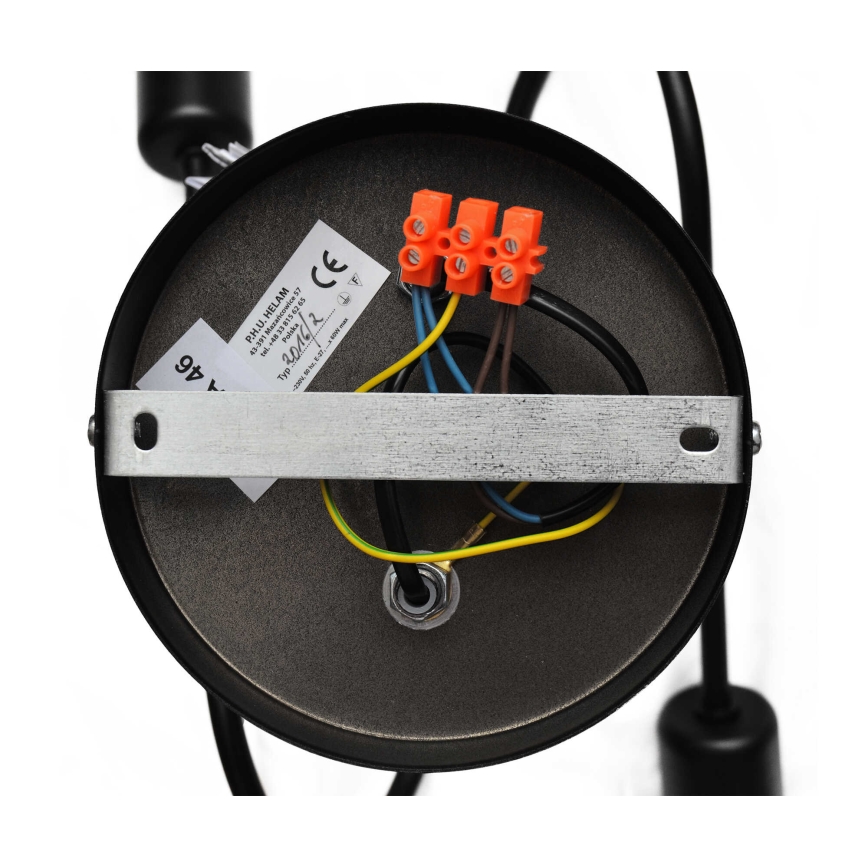 Plafoniera OXFORD 2xE27/15W/230V