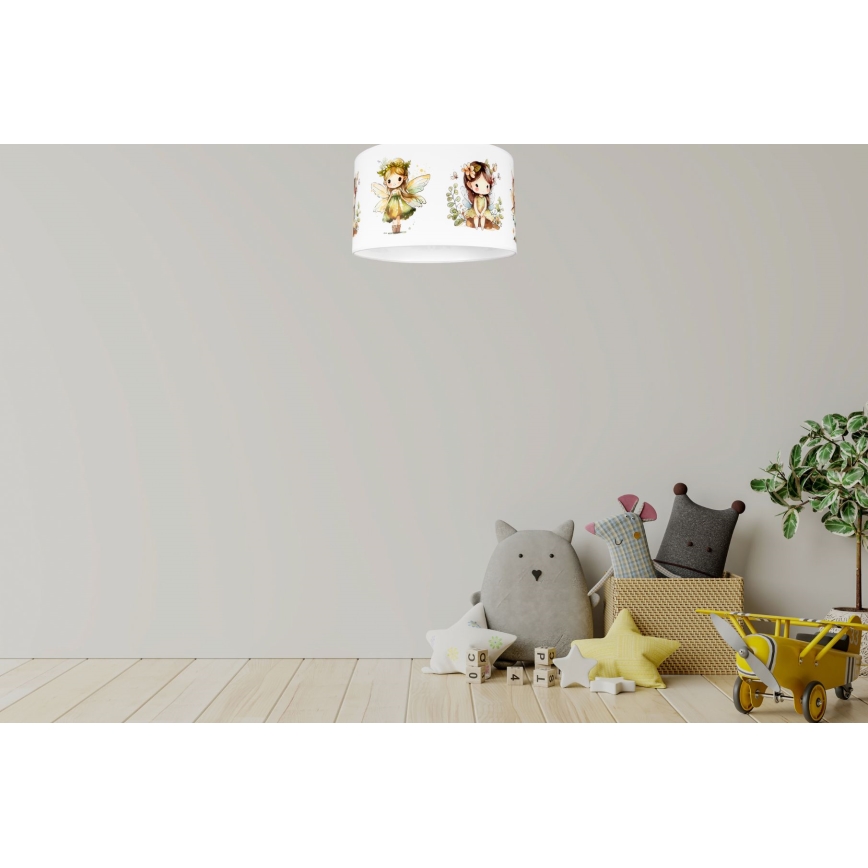 Plafoniera per bambini FAIRIES 1xE27/60W/230V