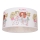 Plafoniera per bambini GIRLS VIBES 1xE27/60W/230V Ø 40 cm per ragazze
