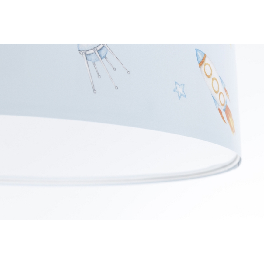 Plafoniera per bambini SWEET DREAMS 2xE27/60W/230V diametro 40 cm