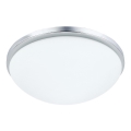 Plafoniera PERI 2xE27/60W cromo lucido