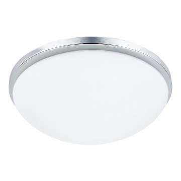 Plafoniera PERI 2xE27/60W cromo lucido