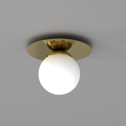 Plafoniera PLATO 1xE14/40W/230V d. 22 cm