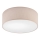 Plafoniera SIRJA DOUBLE 2xE27/15W/230V diametro 35 cm beige